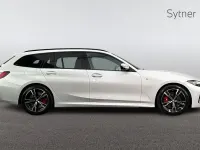 Used BMW 320 M Sport 181 HP (133 kW) 2025 White Estate