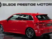 Used Audi S3 Sportback Comfort 2016 Red Hatchback