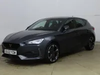 Used Cupra Leon VZ1 245 HP (180 kW) 2022 Grey Hatchback