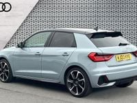 Used Audi A1 Black Edition 110 HP (80 kW) 2023 Grey SUV