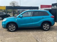 Used Suzuki Vitara SZ-T 112 HP (82 kW) 2019 Other SUV