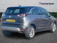 Używany Vauxhall Crossland X S 110 KM (80 kW) 2020 Szary SUV