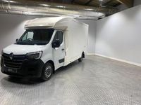 Used Renault Master Business 56 kW (77 HP) 2024 White Cabriolet