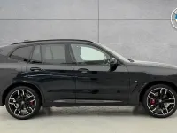 Used BMW X3 M Sport 355 HP (261 kW) 2022 Black SUV