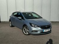 used Vauxhall Astra 1.4 SRI NAV S/S