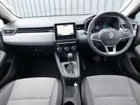 Used Renault Clio V Evolution 143 HP (105 kW) 2025 Black Hatchback