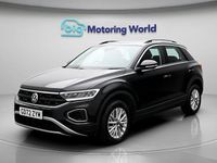 Used VW T-Roc Life 150 HP (110 kW) 2025 SUV