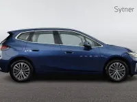 Used BMW 220 Active Tourer Luxury Line 168 HP (123 kW) 2023 Blue MPV