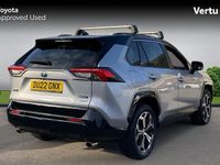 Used Toyota RAV4 306 HP (225 kW) 2022 SUV