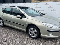 used Peugeot 407 2.0 HDi 136 SE 5dr