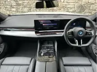 Used BMW i5 M Sport 250 kW (340 HP) 2025 White Sedan