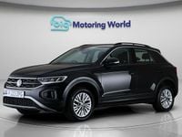 Used VW T-Roc S 150 HP (110 kW) 2023 Black SUV