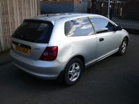 used Honda Civic 1.4i Imagine 3dr