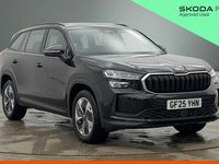 Used Skoda Kodiaq SE 110 HP (80 kW) 2025 Black magic pearl effect SUV