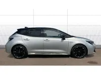 Usado Toyota Corolla Sport 184 HP (135 kW) 2020 Prateado Citadino