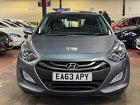 Used Hyundai i30 Active 2013 Grey Hatchback