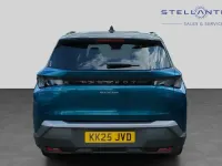 Used Peugeot 5008 Allure 143 HP (105 kW) 2025 Blue SUV