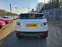 used Land Rover Range Rover evoque 2.2 SD4 Prestige SUV