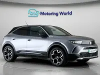Used Vauxhall Mokka Ultimate 100 kW (136 HP) 2025 SUV