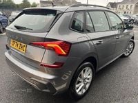 Used Skoda Kamiq SE 95 HP (69 kW) 2025 Grey SUV