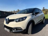 Second-hand Renault Captur Dynamique 90 CP (66 kW) 2014 Bej SUV
