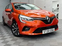 Used Renault Clio V Iconic 2020 Hatchback
