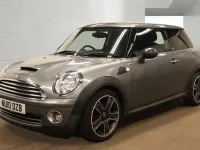 Used Mini ONE Hatch 95 HP (69 kW) 2010 Grey Hatchback