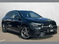 Used Mercedes GLA200 Executive 161 HP (118 kW) 2024 Black SUV