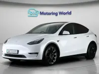 Used Tesla Model Y Long Range AWD 286 kW (389 HP) 2025 SUV