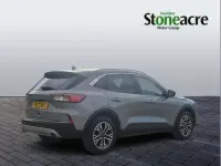 Used Ford Kuga Titanium 150 HP (110 kW) 2023 Silver SUV