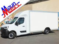 Używany Renault Master 145 KM (106 kW) 2024 Biały Minivan