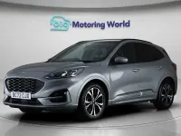 Usado Ford Kuga ST-Line X 150 CV (110 kW) 2023 Plateado SUV