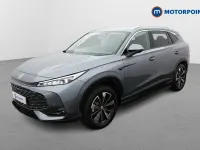 Usado MG HS Trophy 299 HP (219 kW) 2025 Cinzento SUV