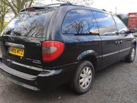 used Chrysler Grand Voyager 3.3 Limited XS 5dr Auto