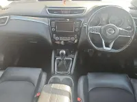 Used Nissan Qashqai S 115 HP (84 kW) 2019 Blue SUV