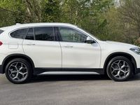 used BMW X1 1 1.5 SDRIVE18I XLINE 5d 139 BHP Estate