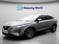 Used Nissan Qashqai Acenta Premium 158 HP (116 kW) 2023 SUV