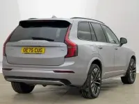 Used Volvo XC90 Plus 455 HP (334 kW) 2025 Silver SUV