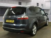 Used Ford S-MAX Titanium 161 HP (118 kW) 2008 Grey MPV