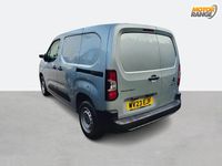 Used Citroën Berlingo 100 HP (73 kW) 2023 Silver MPV