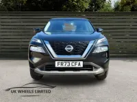 Used Nissan X-Trail Acenta Premium 204 HP (150 kW) 2024 Black SUV