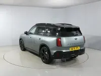 Nowe Mini Countryman 215 KM (158 kW) 2025 Zielony SUV