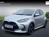 New Toyota Yaris Hybrid 131 HP (96 kW) 2026 Hatchback