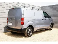 Used Vauxhall Vivaro Edition 2021 Grey MPV