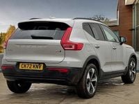 Used Volvo XC40 Plus 2022 Silver SUV