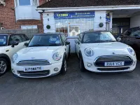 Used Mini Cooper Hatch 2015 Grey Hatchback