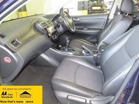 used Nissan Pulsar 1.2 DiG-T N-Connecta 5dr