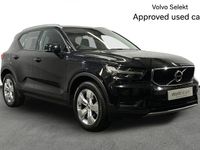 Used Volvo XC40 Momentum 161 HP (118 kW) 2020 Black SUV