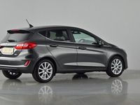 used Ford Fiesta 1.0 EcoBoost Hybrid mHEV 125 Titanium 5dr