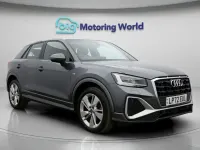 Usado Audi Q2 S-Line 148 CV (108 kW) 2023 Gris SUV